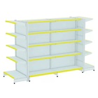 Gondola Centro 170 Amapa Flex Kit 2 Metros 2 Ponta Branco Am