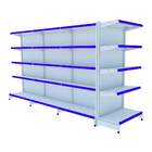 Gondola Centro 170 Amapa Flex Kit 3 Metros 1 Ponta Branco Pe