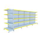 Gondola Centro 170 Amapa Flex Kit 4 Metros 1 Ponta Branco Am