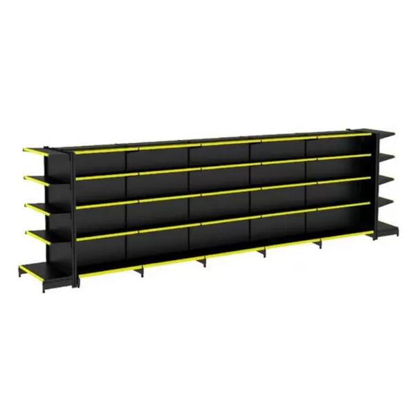 Gondola Centro 170 Amapa Flex Kit 5 Metros 2 Ponta Preto Am -