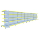 Gondola Centro 170 Amapa Flex Kit 8 Metros 1 Ponta Branco - A