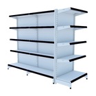 Gondola Centro 170 Fit Ate 2 Metros 1 Ponta Branco 25b Pe Pre