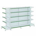 Gondola Centro 170 Fit Ate 2 Metros 2 Ponta Branco 30b Pe Ver