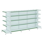 Gondola Centro 170 Fit Ate 3 Metros 2 Ponta Branco 40b Pe Ver