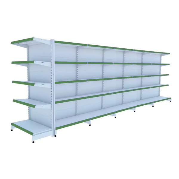 Gondola Centro 170 Fit Ate 5 Metros 1 Ponta Branco 55b Pe Ver