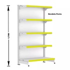 Gondola Centro 170 Fit Ate 8 Metros 2 Ponta Branco 90b Pe Ama