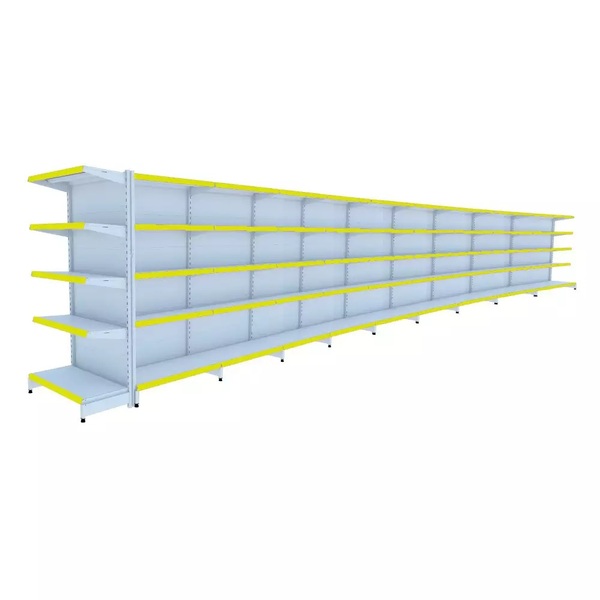 Gondola Centro 170 Fit Ate 9 Metros 1 Ponta Branco 95b Pe Ama