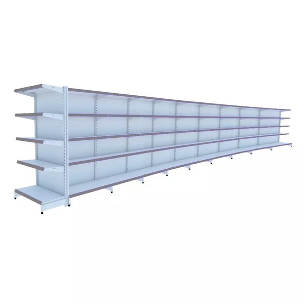 Gondola Centro 170 Fit Ate 9 Metros 1 Ponta Branco 95b Pe Cin