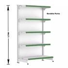 Gondola Centro 170 Fit Ate 9 Metros 1 Ponta Branco 95b Pe Ver