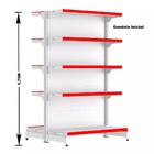 Gondola Centro 170 Fit Ate 9 Metros 1 Ponta Branco 95b Pe Ver