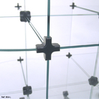 Gôndola Modulado Em Vidro - 1,20 X 1,30 X 0,60