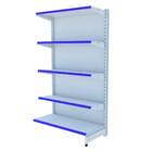 Gondola Parede 170 Amapa Flex Continuação Branco 5 Bandejas A