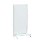 Gondola Parede 170 Amapa Flex Inicial Branco Sem Bandejas - A