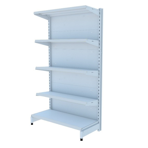 Gondola Parede 196 Amapa Flex 60 Inicial Branco Spetiqueta -