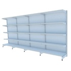 Gondola Parede 196 Amapa Flex 60 Kit 4 Metros Branco Spetiqu