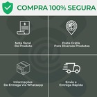 Gondola Parede 202 Fit Inicial Branco 5 Bandeja Pe Azul