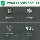 Gondola Parede 202 Fit Inicial Preto 5 Bandeja Pe Amarelo