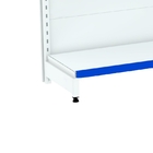 Gondola Parede Alt 1.96 X 5 Metros 1 Inicial + 4 Continuação