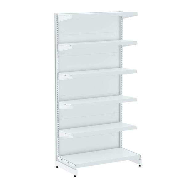 Gondola Parede Farmacia 196 Amapa Flex Inicial 5 Bandeja - Am