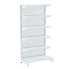 Gondola Parede Farmacia 196 Amapa Flex Inicial 5 Bandeja - Am