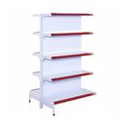 Gôndola Prateleira Mercado 5 Níveis 40x30 New Plus 1,70m Cent