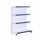 Gôndola Prateleira Supermercado 4 Níveis 40x30 New Plus 1,40m