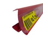 Gôndola Prateleira Supermercado 4 Níveis 40x30 New Plus 1,40m