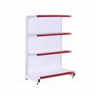 Gôndola Prateleira Supermercado 4 Níveis 40x30 New Plus 1,40m