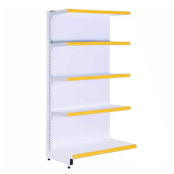 Gôndola Prateleira Supermercado 5 Níveis 40x30 New Plus 1,70m