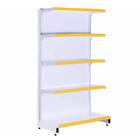 Gôndola Prateleira Supermercado 5 Níveis 40x30 New Plus 1,70m