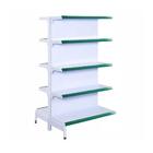 Gôndola Prateleira Supermercado 5 Níveis 40x30 New Plus 1,70m