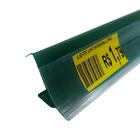 Gôndola Prateleira Supermercado 5 Níveis 40x30 New Plus 1,70m