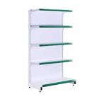 Gôndola Prateleira Supermercado 5 Níveis 40x30 New Plus 1,70m