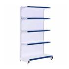 Gôndola Prateleira Supermercado 5 Níveis 40x30 New Plus 1,70m