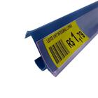 Gôndola Prateleira Supermercado 5 Níveis 40x30 New Plus 1,70m