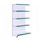 Gôndola Prateleira Supermercado 5 Níveis 40x30 New Plus 1,70m