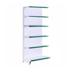 Gôndola Prateleira Supermercado 6 Níveis 40x30 New Plus 2,00m