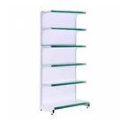 Gôndola Prateleira Supermercado 6 Níveis 40x30 New Plus 2,00m