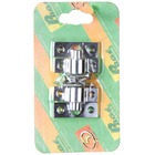 Gonzo Misto Para Pivotante Zamac Cromado - Ferragens Pagé