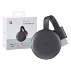 Google Chromecast 3 Full Hd Smart Tv Google