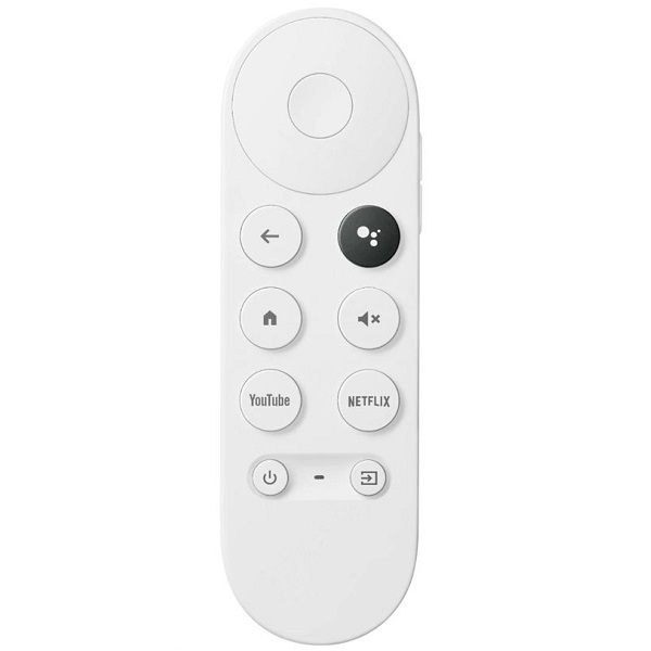 Google Chromecast With Google Tv 4ª Geração 4k | Leroy Merlin