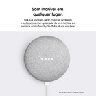 Google Nest Mini Carvão