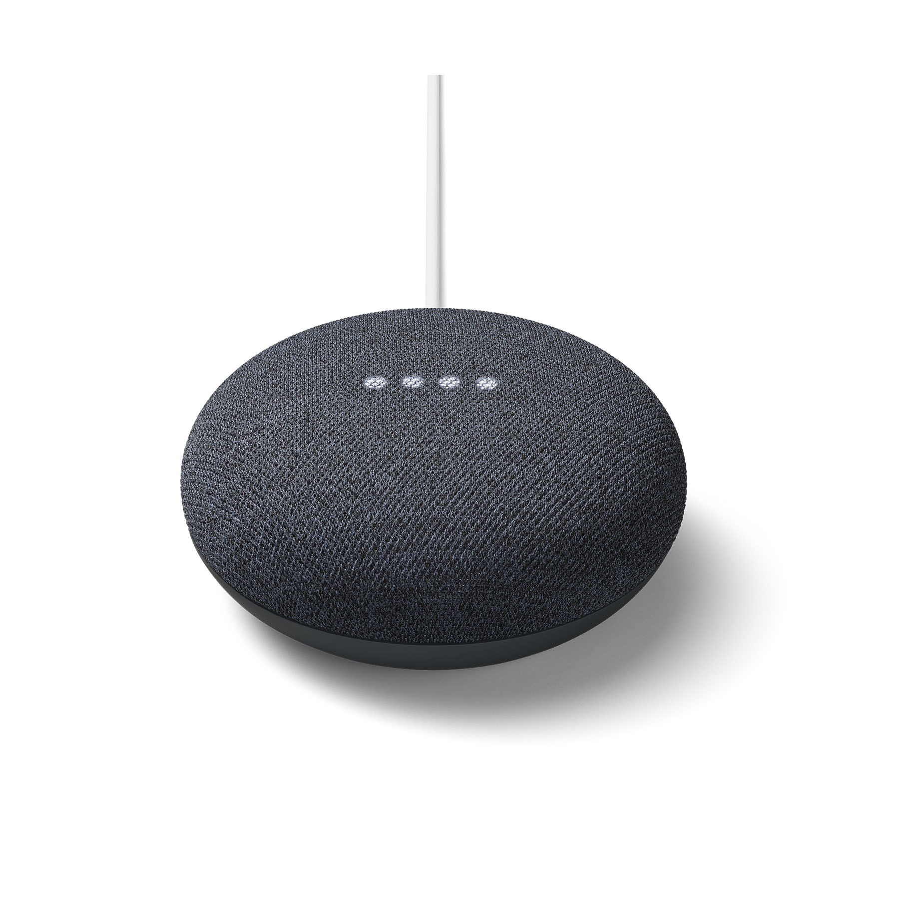 Assistente de Voz Google Nest Mini 2ª Geração Carvão | Leroy Merlin
