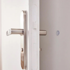 Gota Anti-Impacto Transparente 8mm com 24 Peças Standers