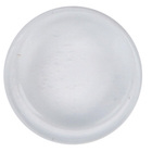 Gota de Silicone Anti-Impacto Adesivo Redondo Incolor 10mm 20 peças