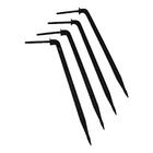 Gotejador Flecha Angular 2 L/h Preto - Netafim