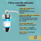 Gourmet - Azul - Bancada - Com Filtro