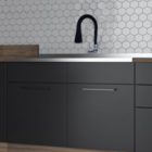 Gourmet - Azul - Bancada - Sem Filtro Del Metais