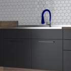 Gourmet - Azul - Bancada - Sem Filtro - Exclusive