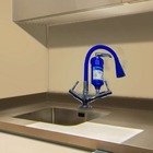 Gourmet - Azul - Parede - Com Filtro